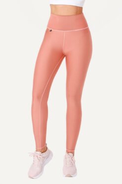 Alternative view of Legging Rosa Cuivre