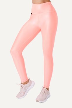 Alternative view of Legging Rosa Poudre